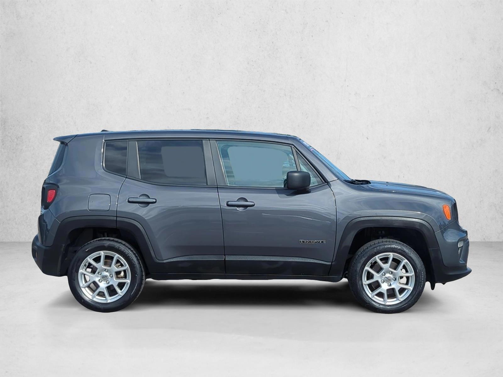 2023 Jeep Renegade