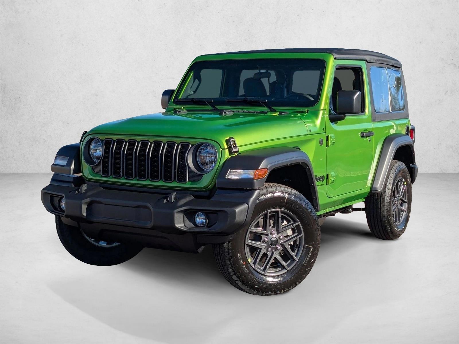Thumbnail: 2026 Jeep Wrangler - 1