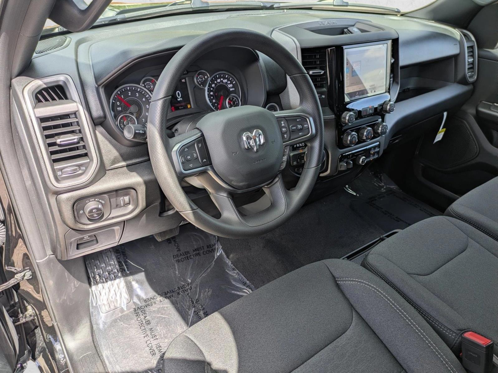 Thumbnail: 2026 RAM 1500 - 3