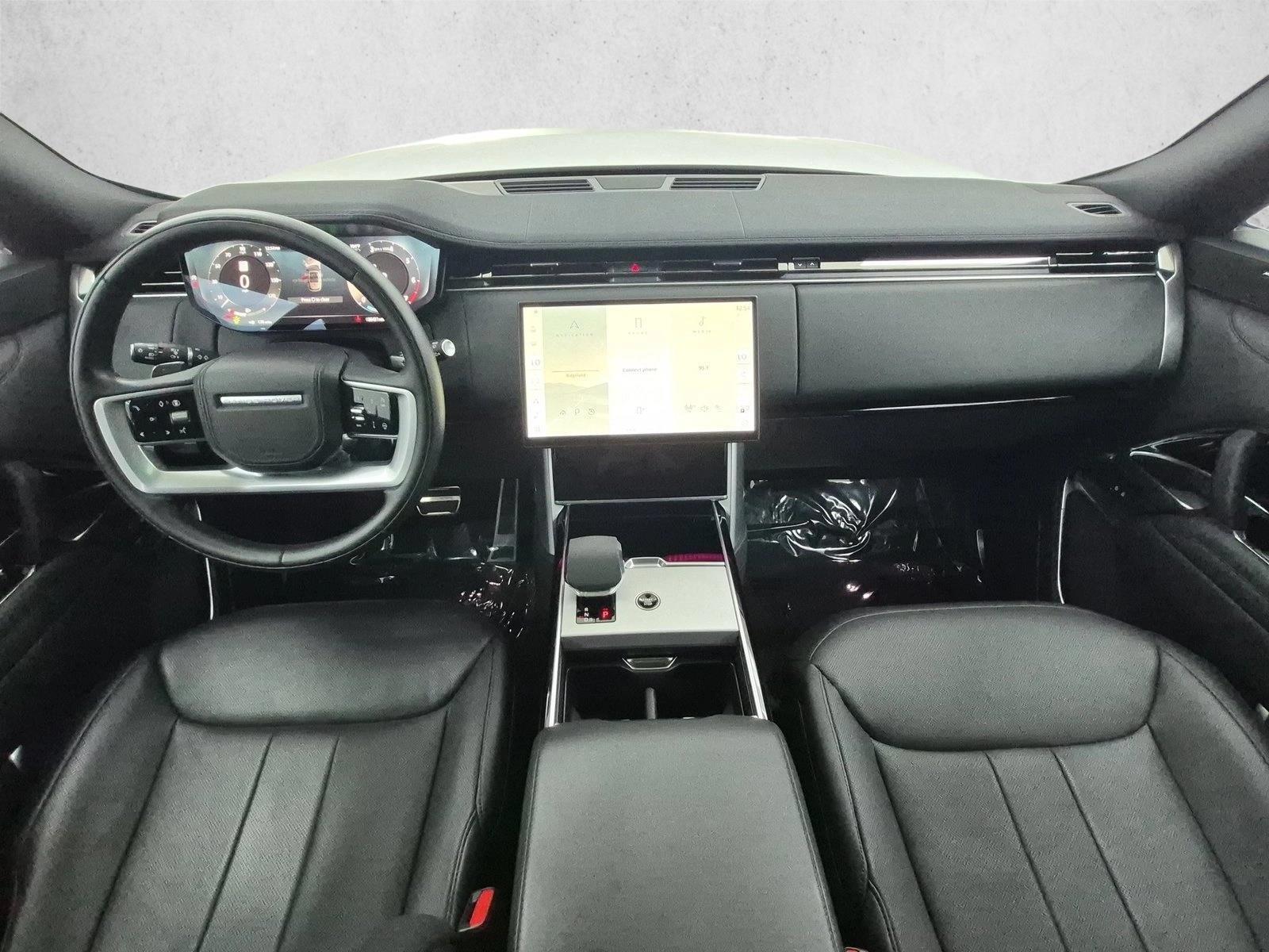2024 Land Rover Range Rover SE - Photo 20