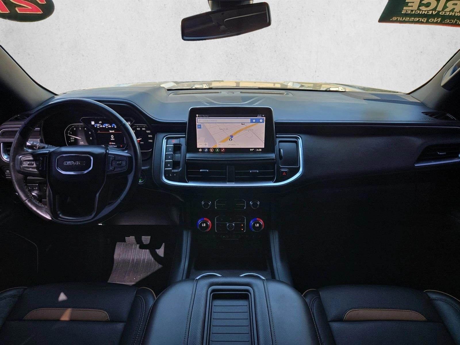 Thumbnail: 2021 GMC Yukon - 4
