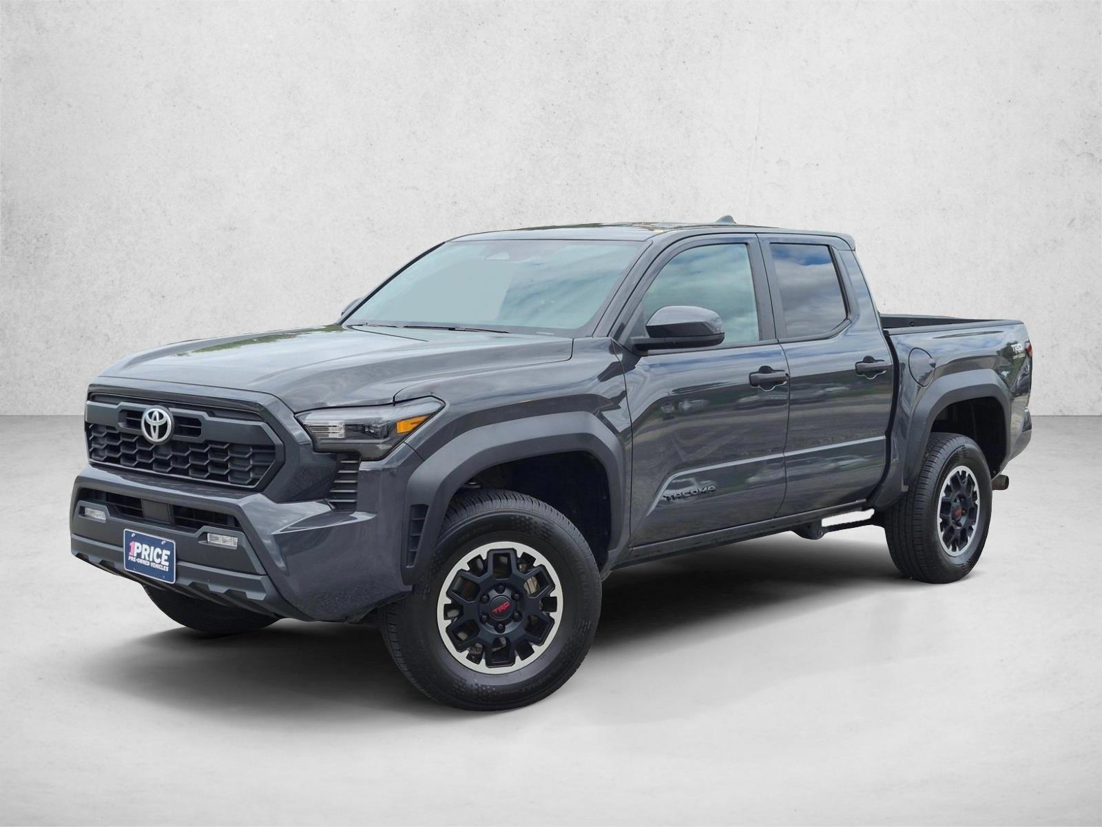 Thumbnail: 2024 Toyota Tacoma - 1