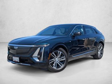 2024 Cadillac Lyriq Luxury -
                  San Jose, CA