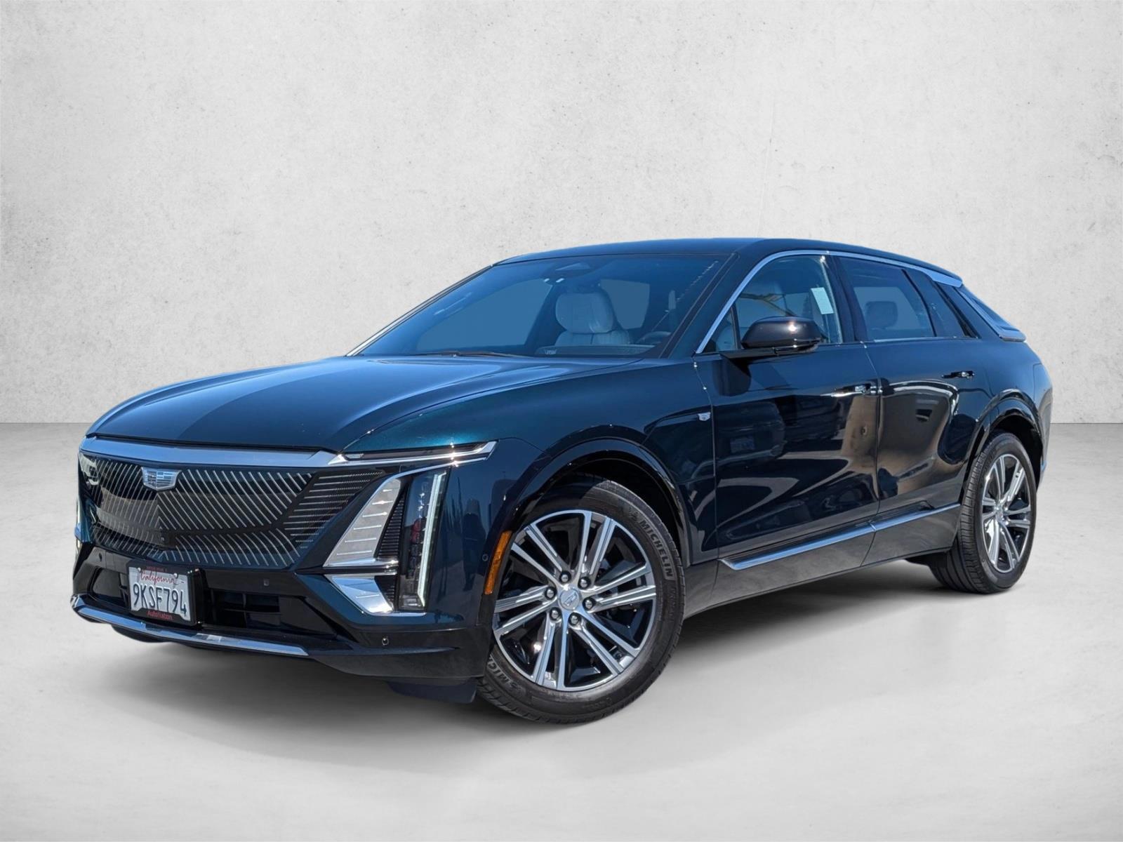 Thumbnail: 2024 Cadillac Lyriq - 1