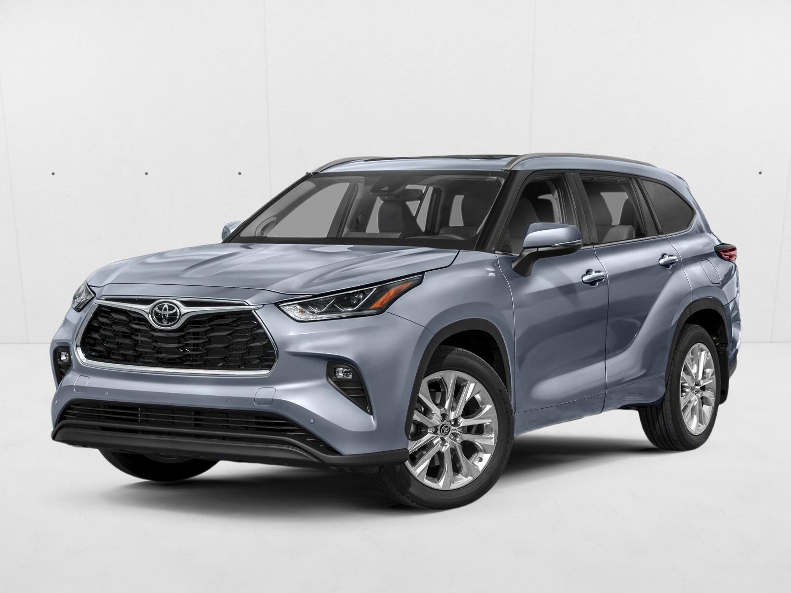 2024 Toyota Highlander