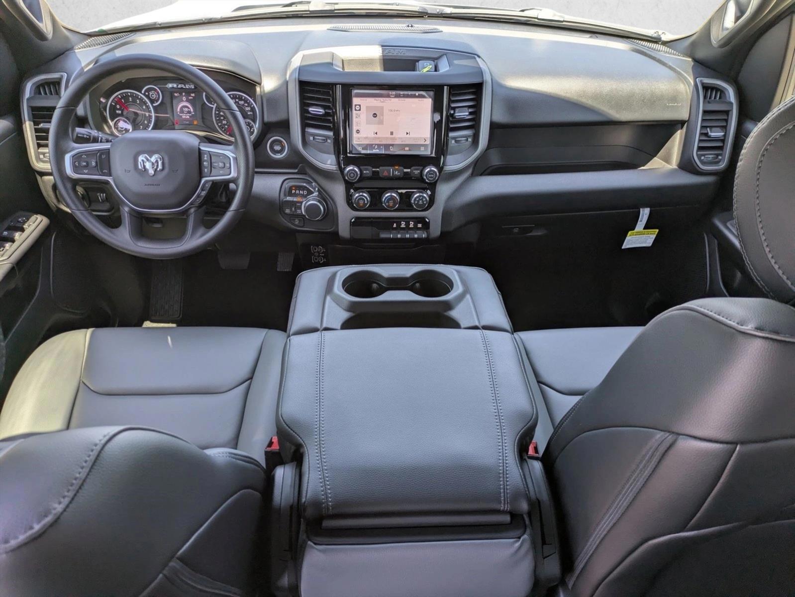 Thumbnail: 2026 RAM 1500 - 2