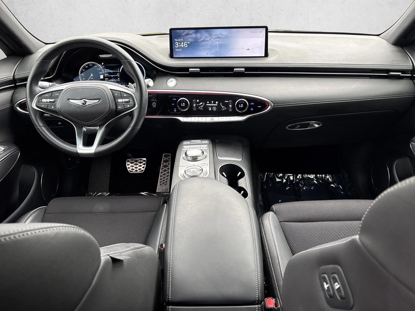 Thumbnail: 2024 Genesis GV70 - 4