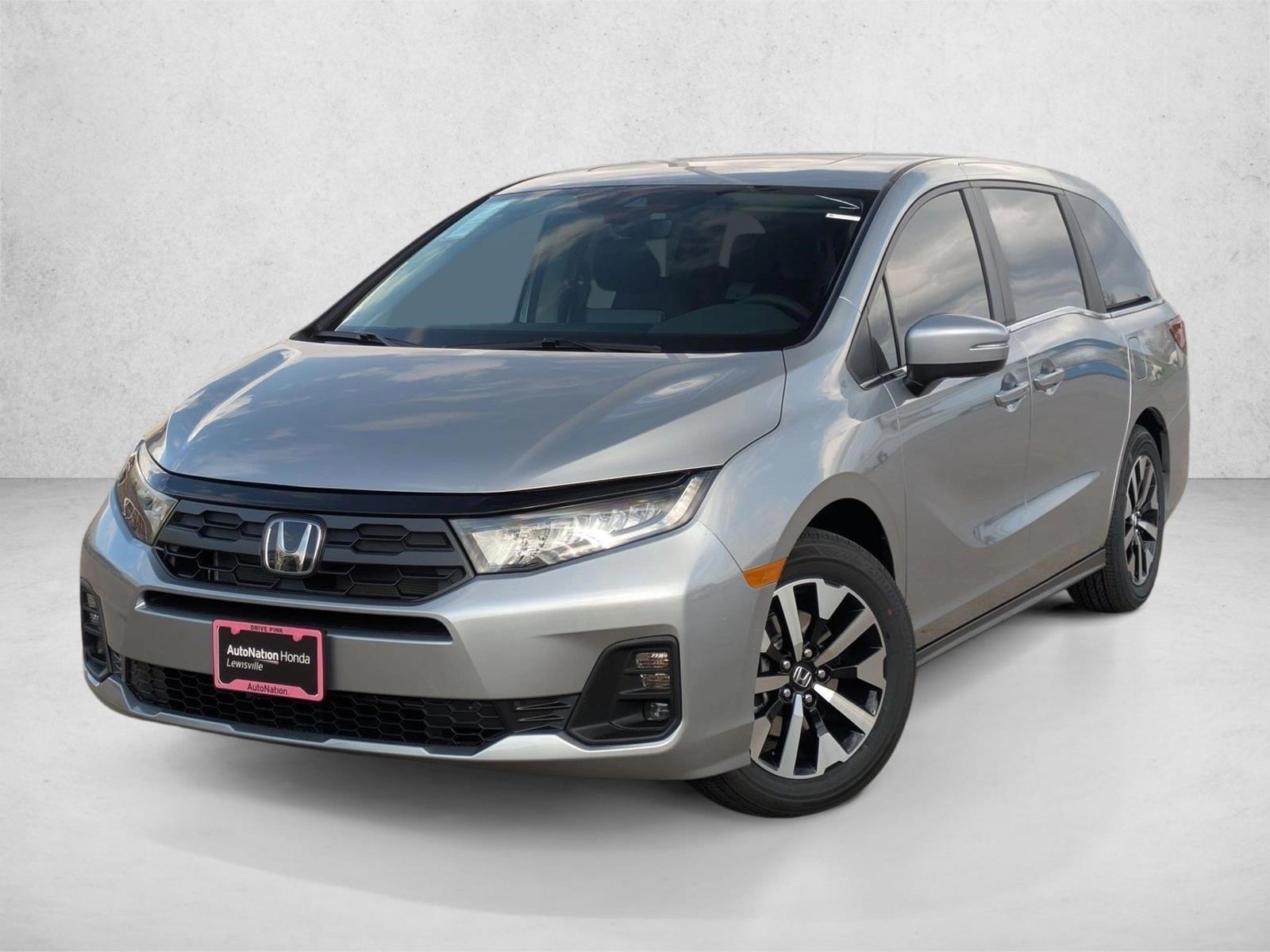 Thumbnail: 2026 Honda Odyssey - 1