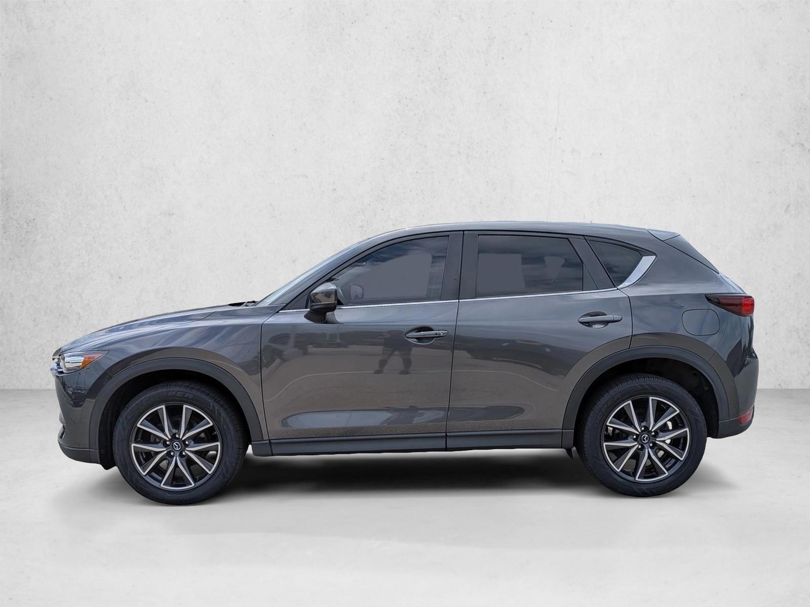 Thumbnail: 2018 Mazda CX-5 - 2