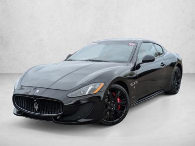 2017 Maserati GranTurismo Sport -
                  Colorado Springs, CO