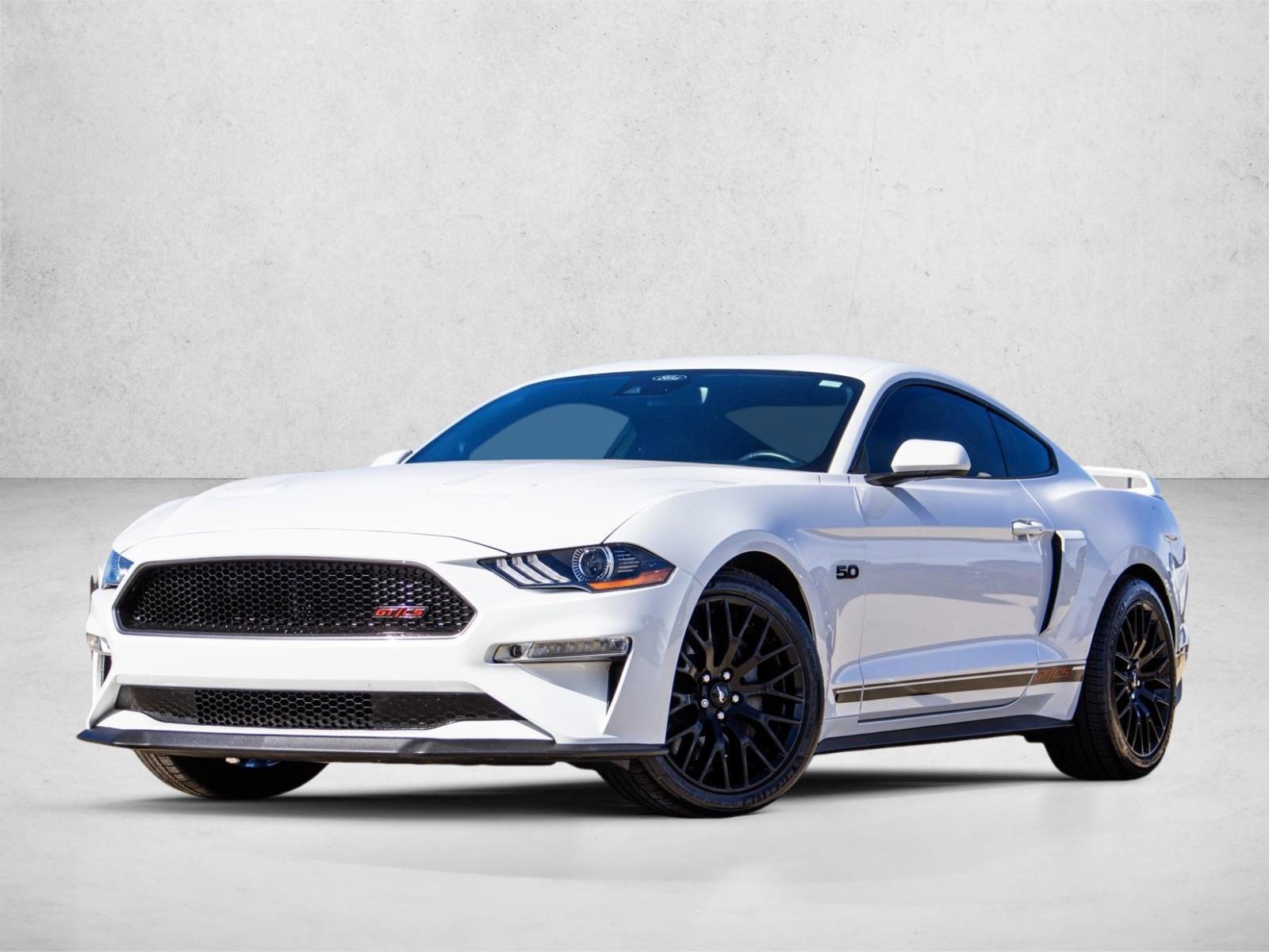 2022 Ford Mustang GT Premium