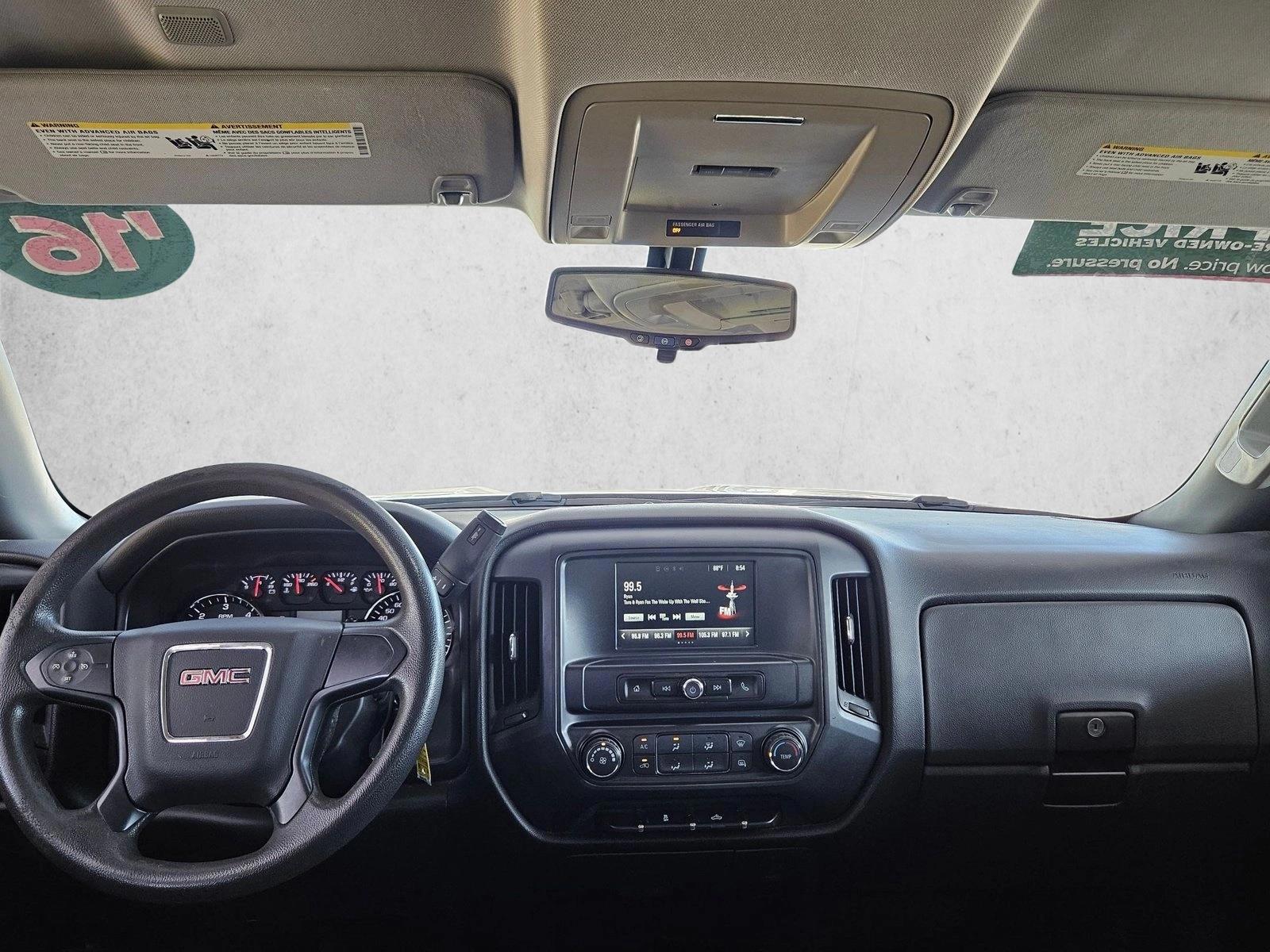 Thumbnail: 2016 GMC Sierra 1500 - 3