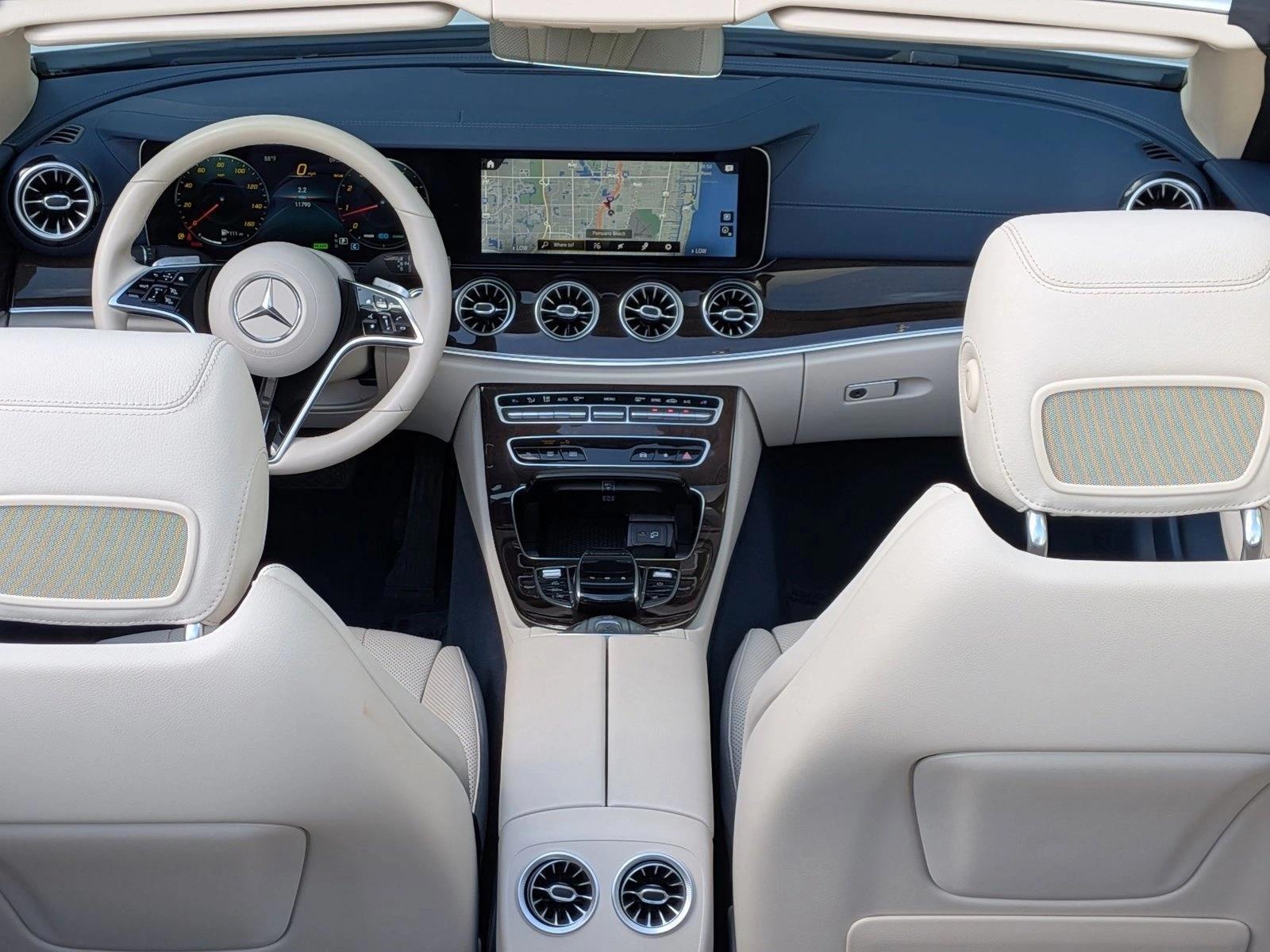 Thumbnail: 2023 Mercedes-Benz E-Class - 4
