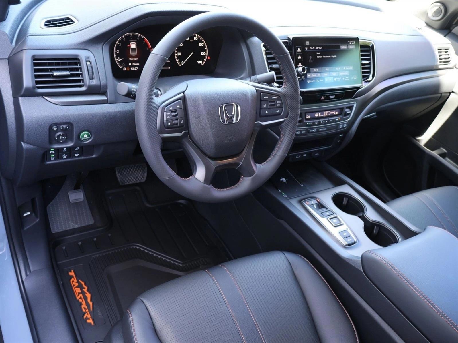 Thumbnail: 2026 Honda Ridgeline - 3