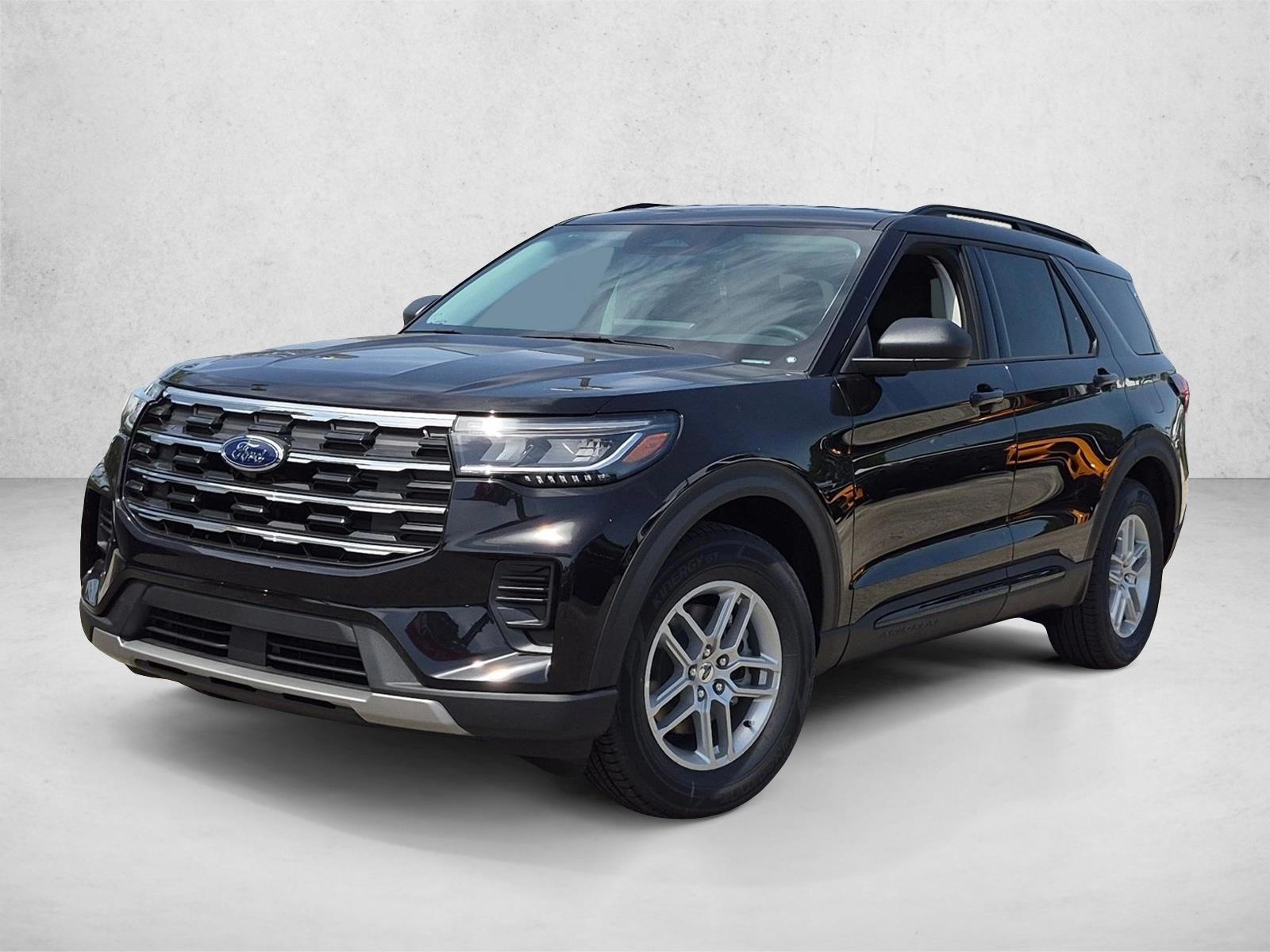 Thumbnail: 2026 Ford Explorer - 1