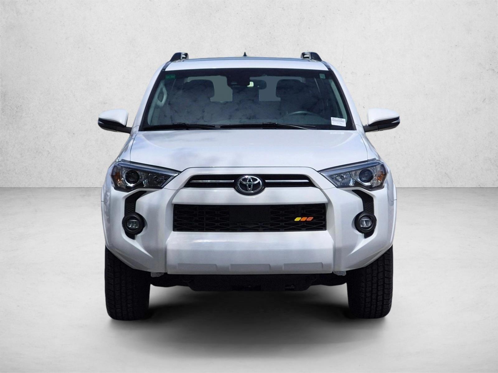 2022 Toyota 4Runner