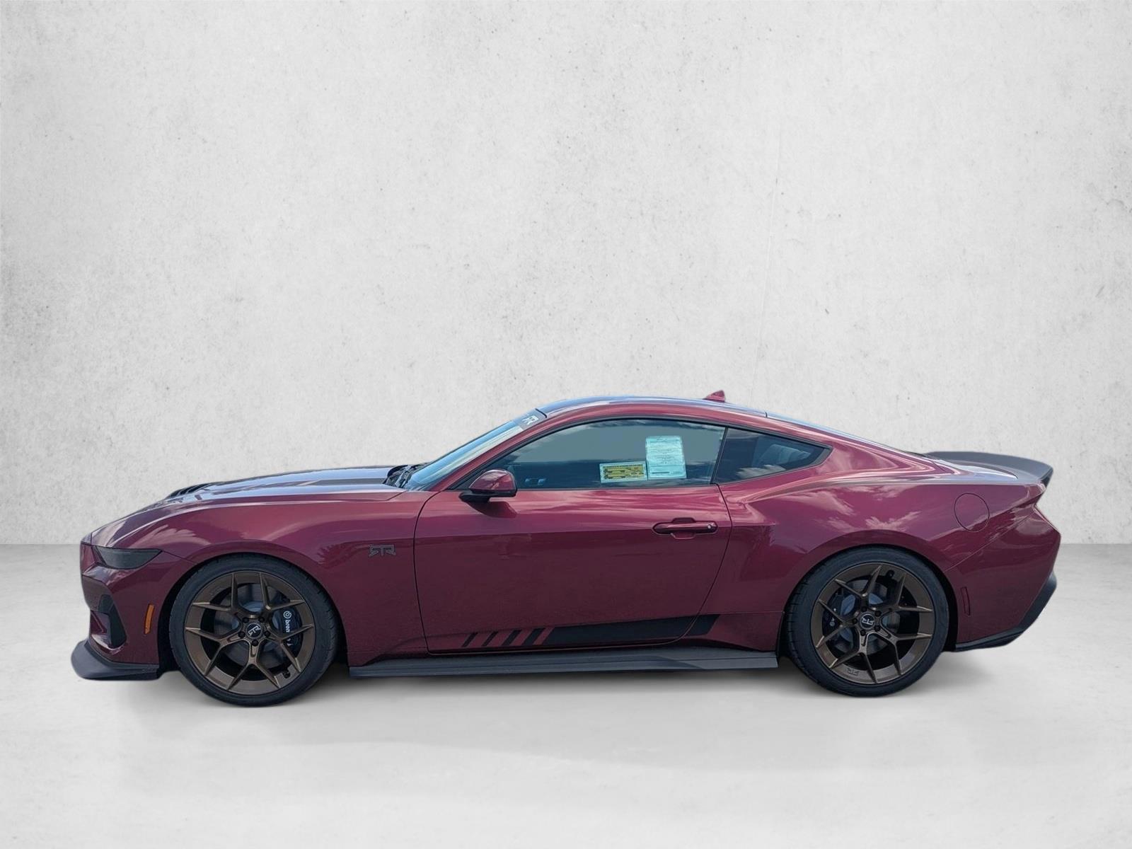 Thumbnail: 2026 Ford Mustang - 2