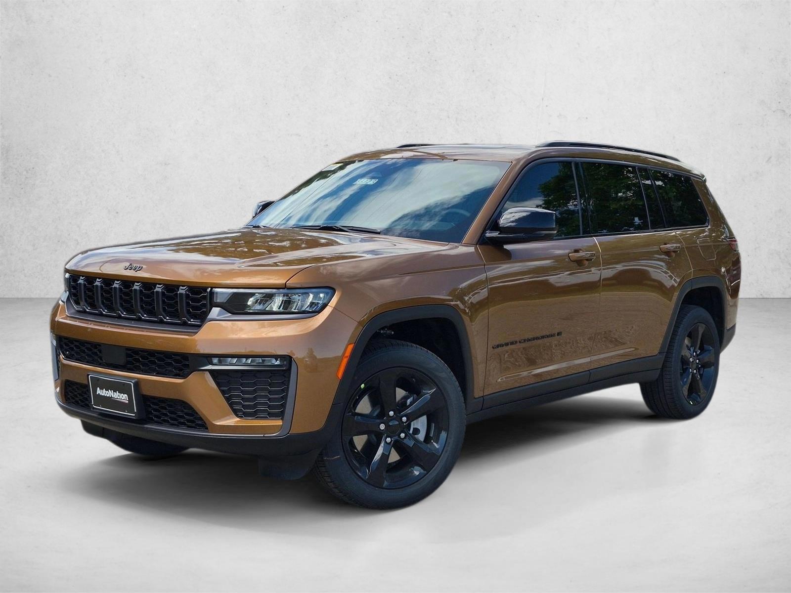 Thumbnail: 2026 Jeep Grand Cherokee L - 1