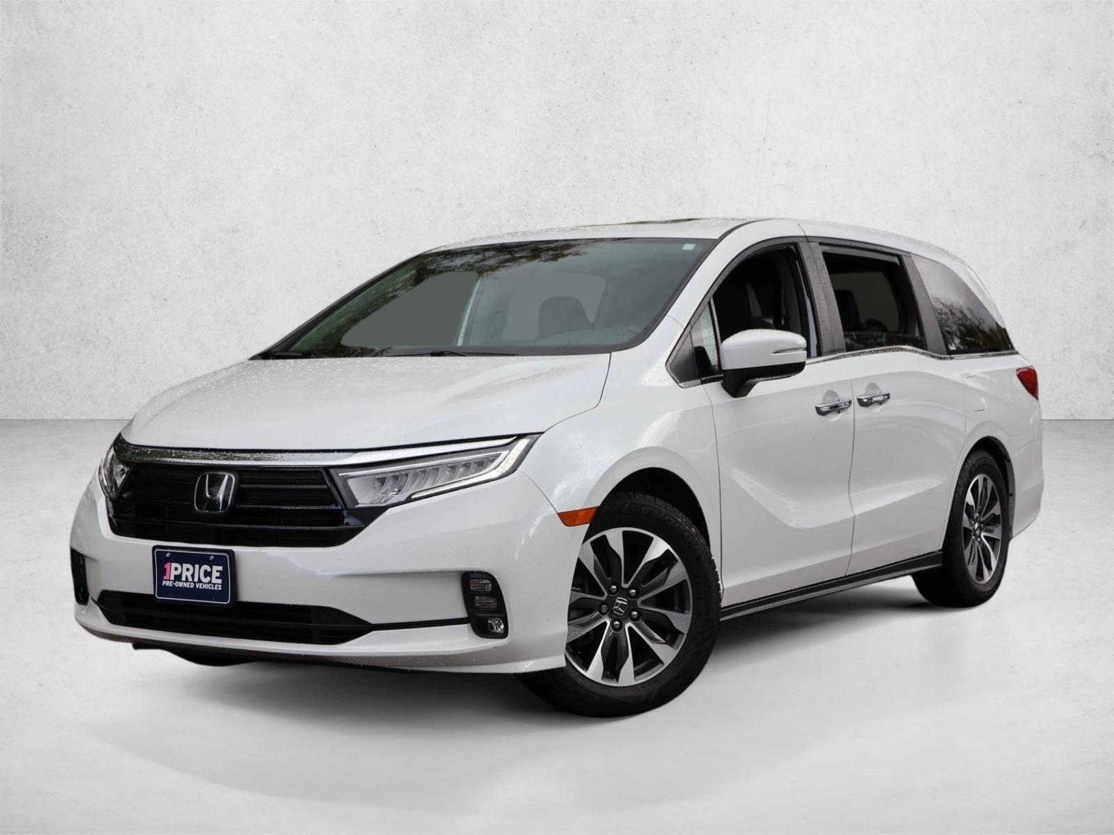2022 Honda Odyssey
