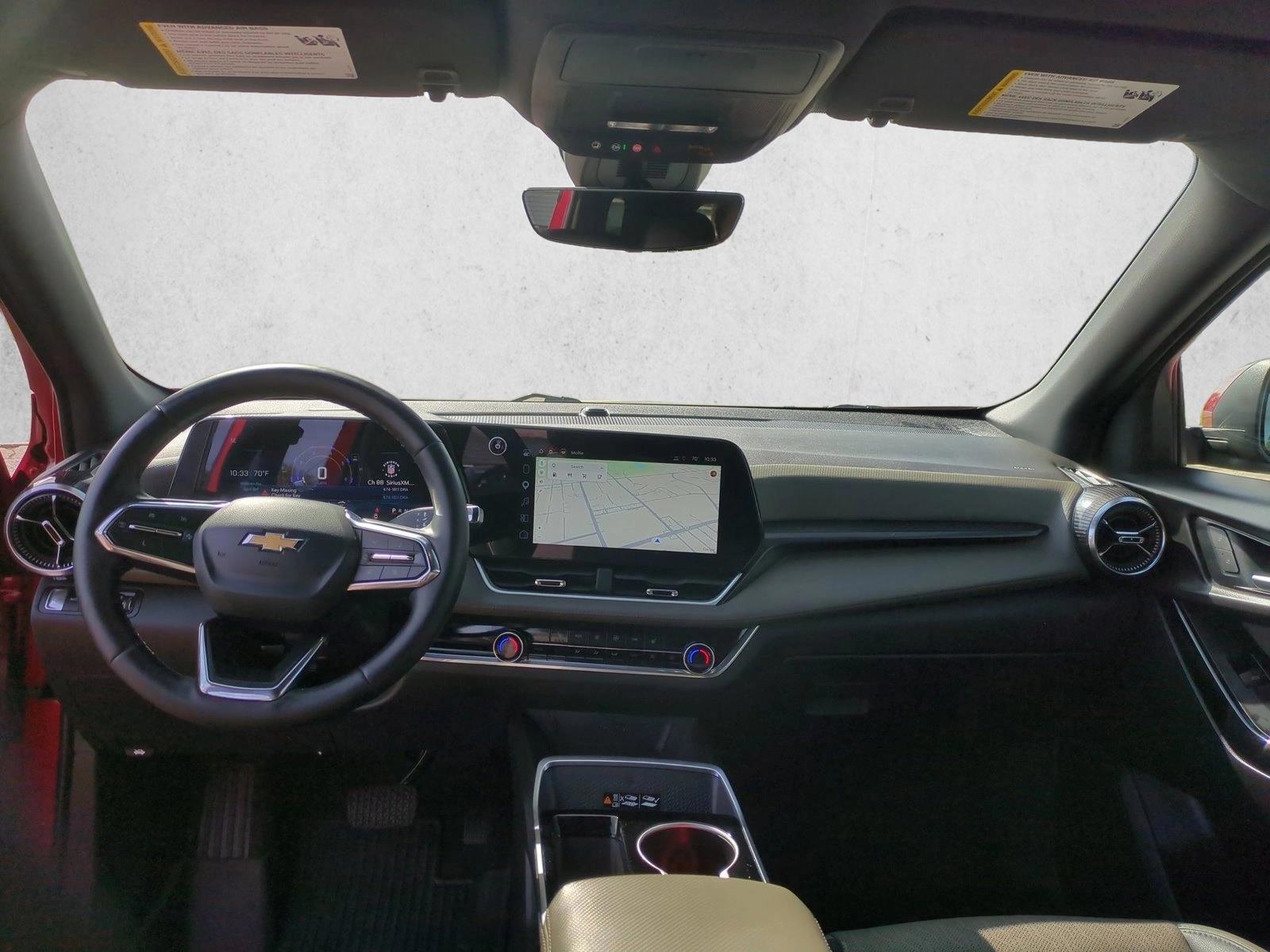 Thumbnail: 2025 Chevrolet Equinox - 3