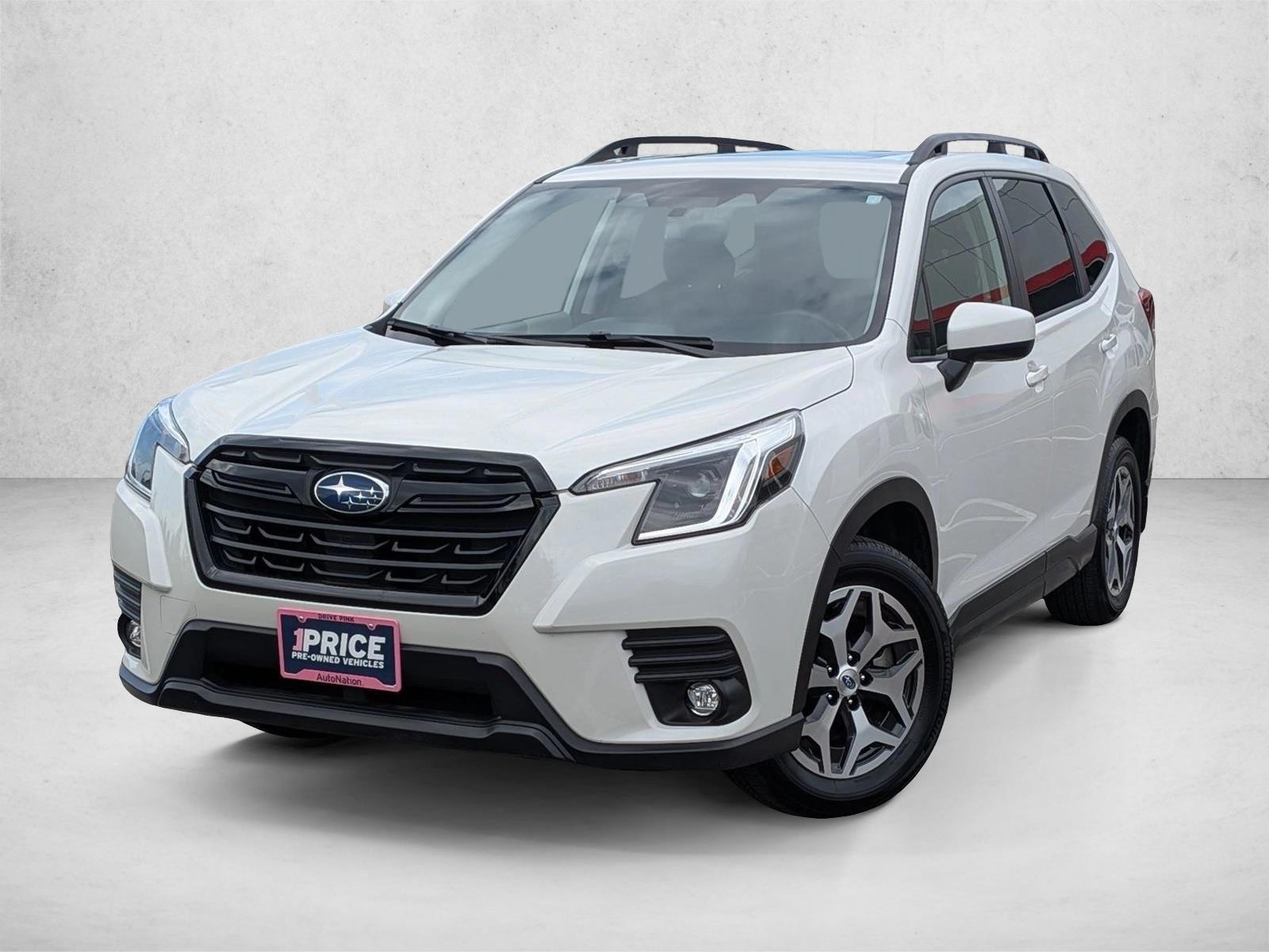 Thumbnail: 2024 Subaru Forester - 1