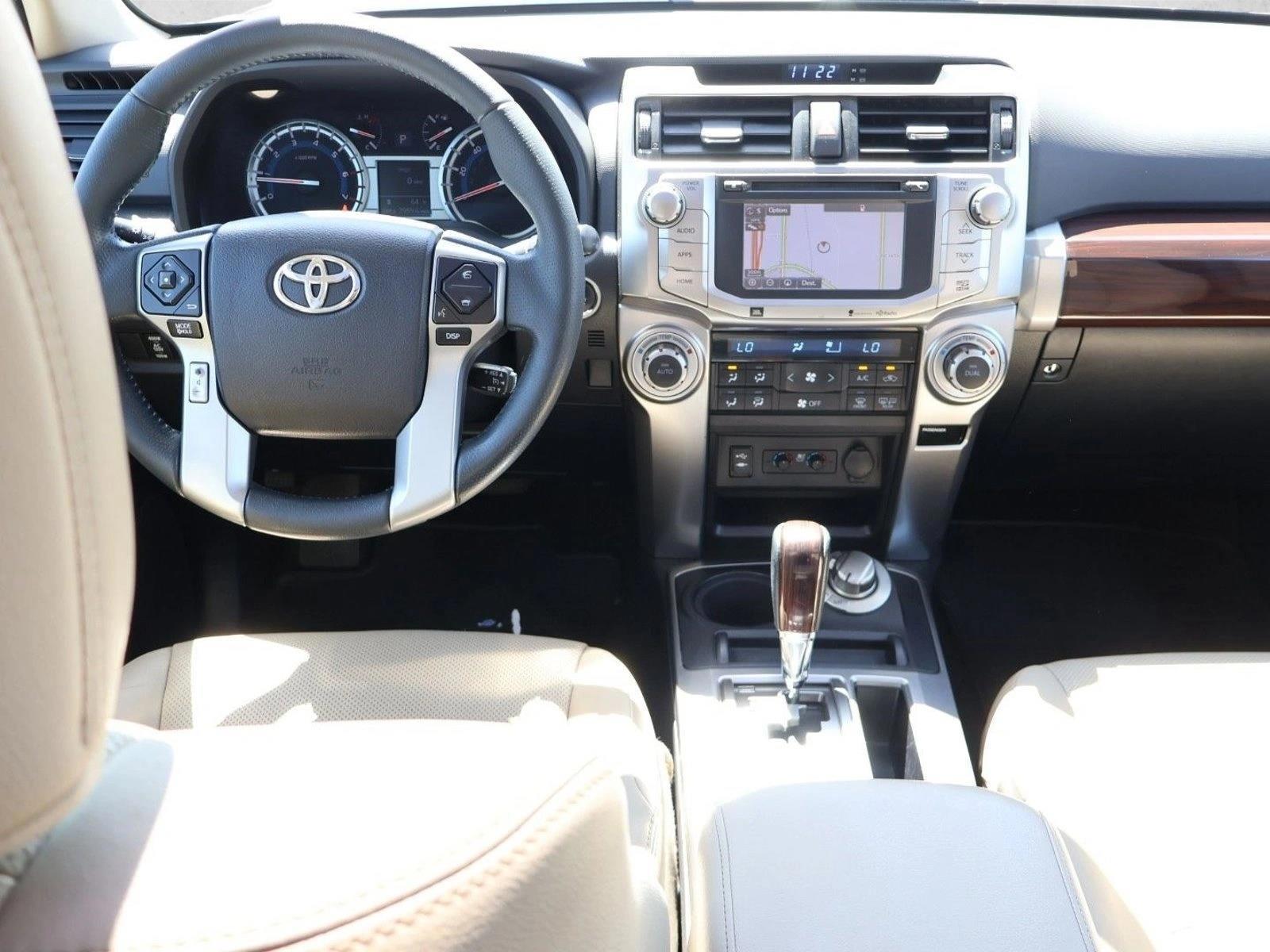 Thumbnail: 2015 Toyota 4Runner - 4
