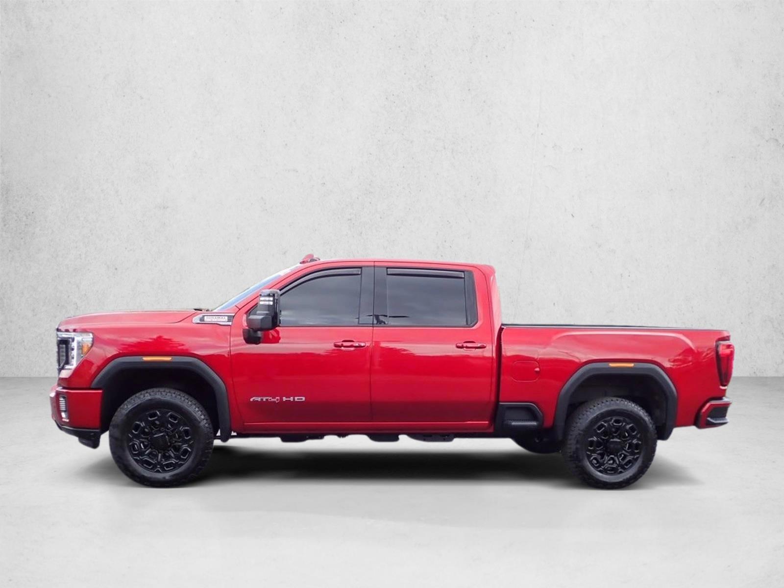 Thumbnail: 2023 GMC Sierra 2500 - 2