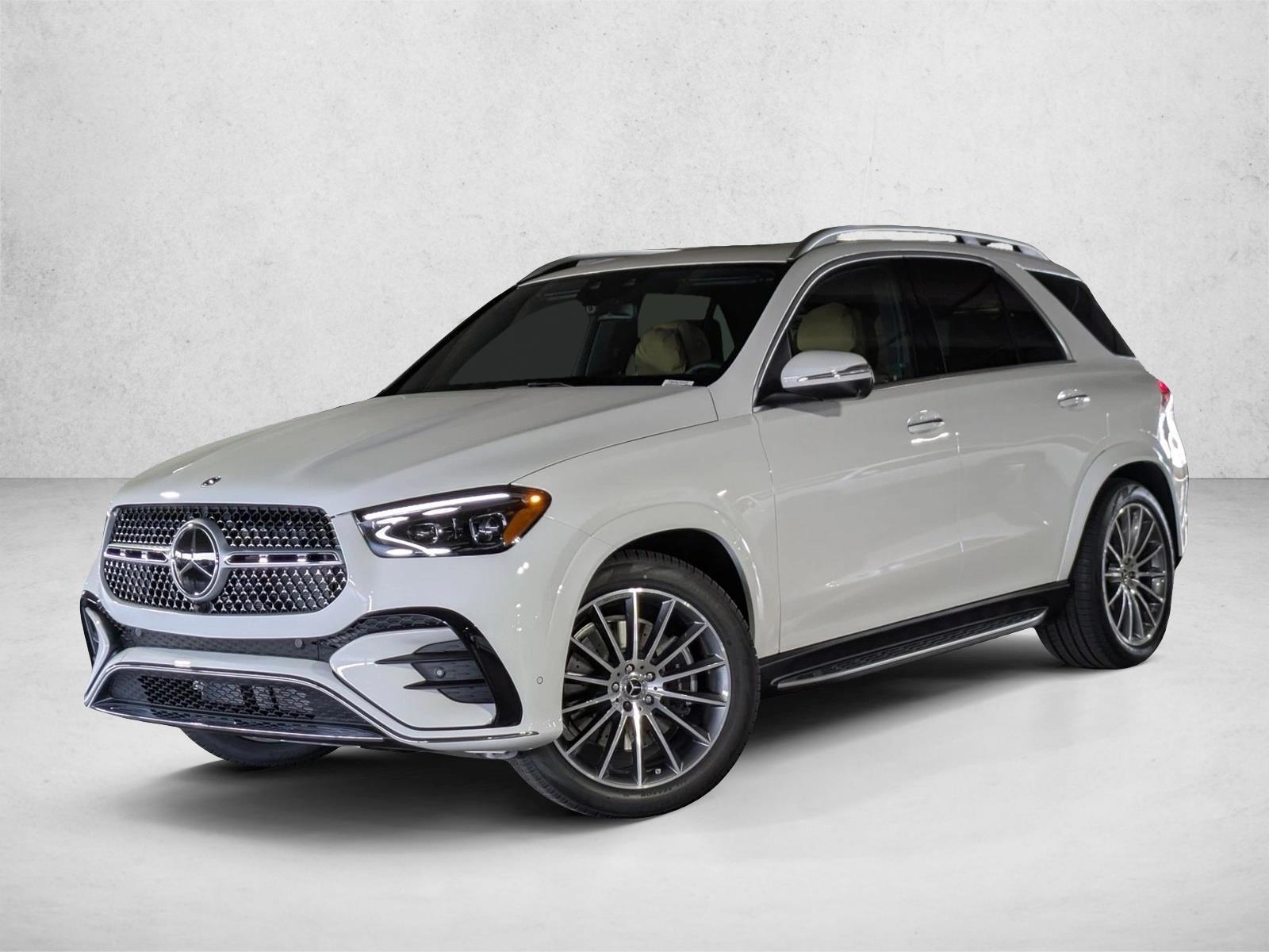 Thumbnail: 2026 Mercedes-Benz GLE - 1