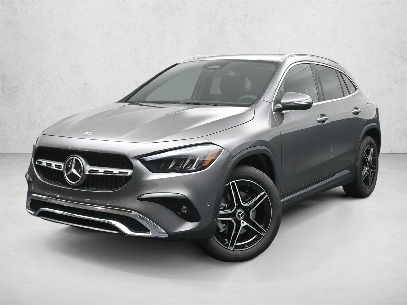 Thumbnail: 2026 Mercedes-Benz GLA - 1