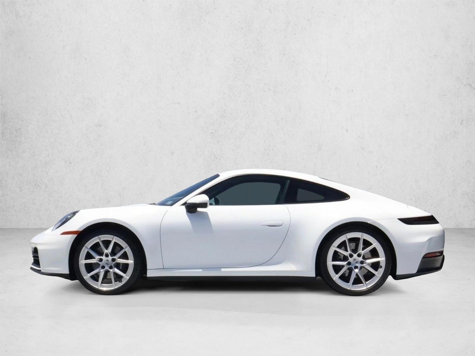 Thumbnail: 2025 Porsche 911 - 2
