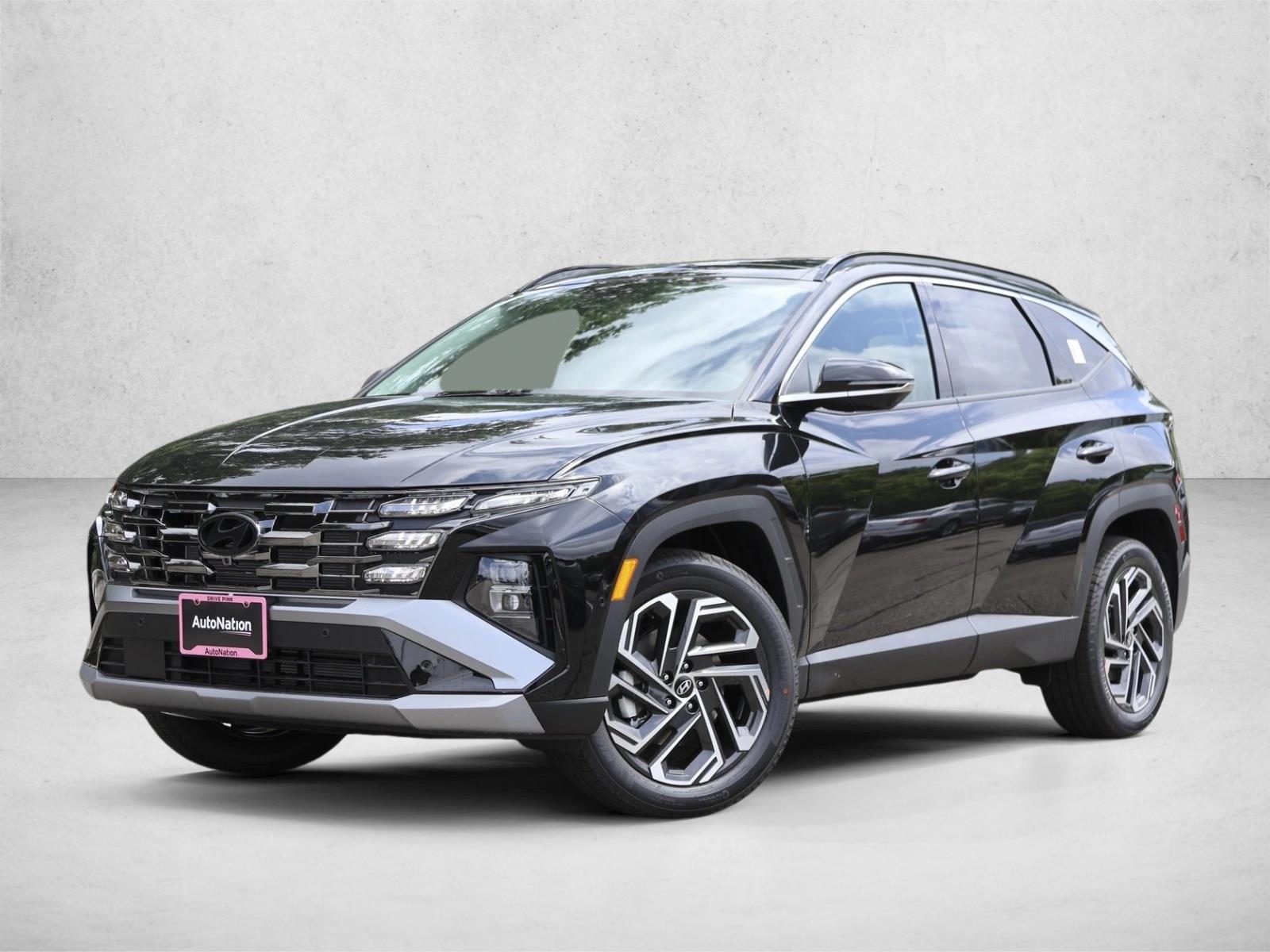 Thumbnail: 2026 Hyundai Tucson - 1