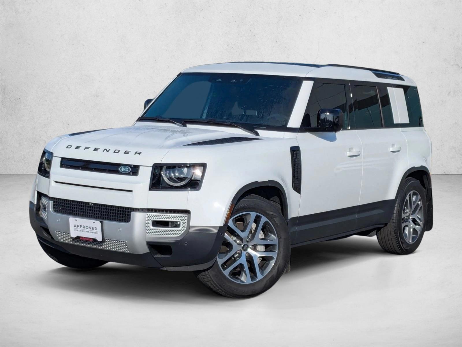 2025 Land Rover Defender