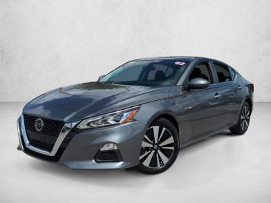 2022 Nissan Altima