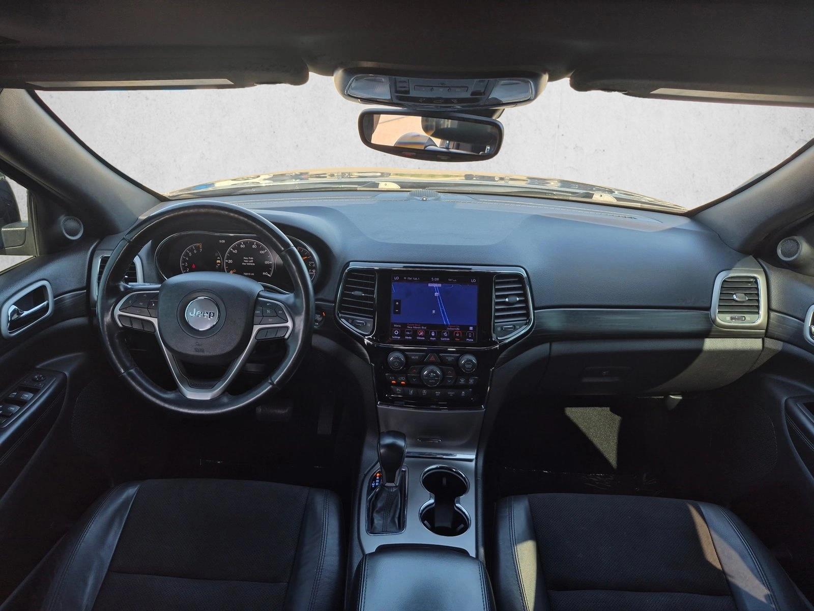 Thumbnail: 2021 Jeep Grand Cherokee - 3