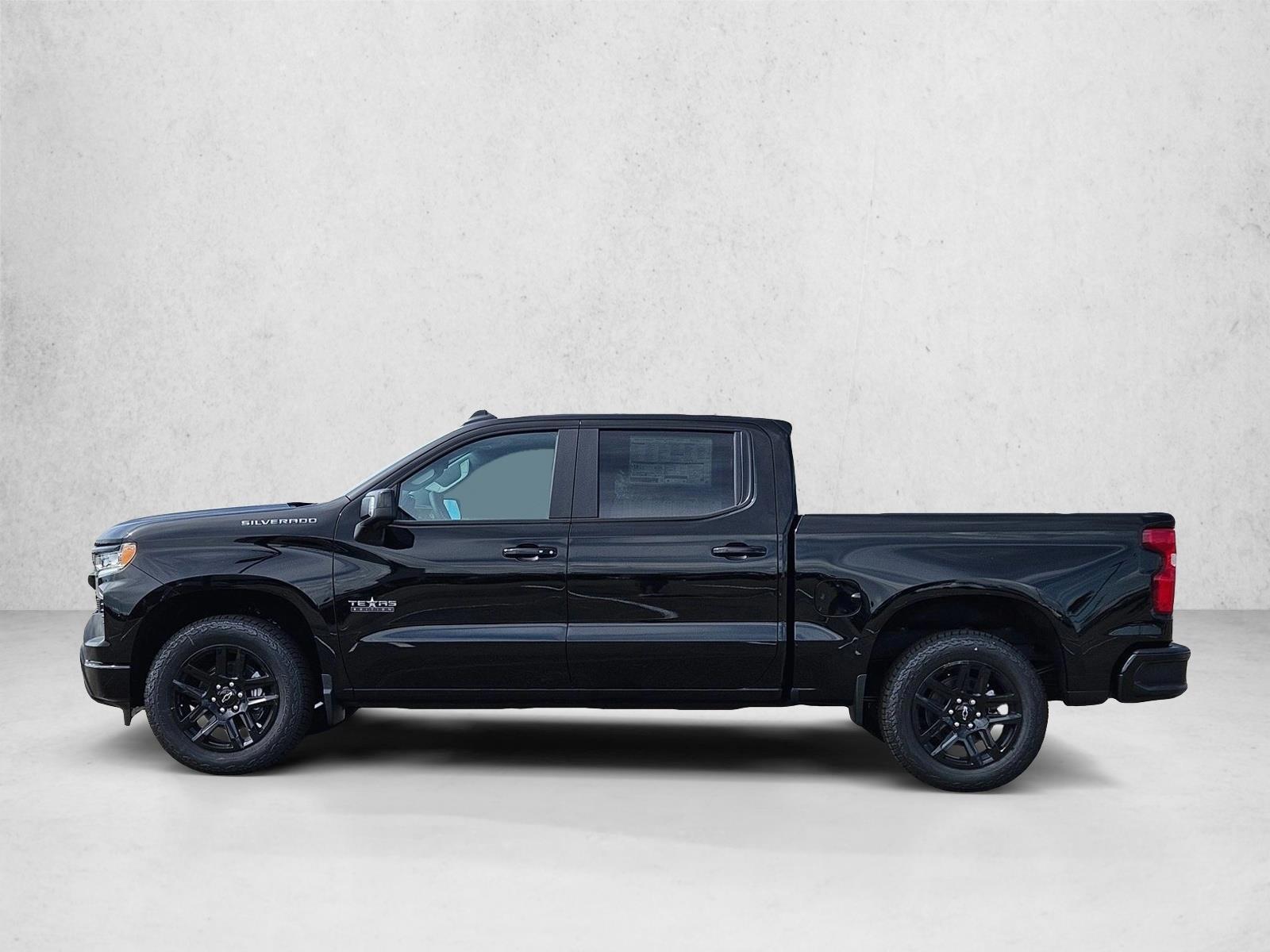 Thumbnail: 2026 Chevrolet Silverado 1500 - 2