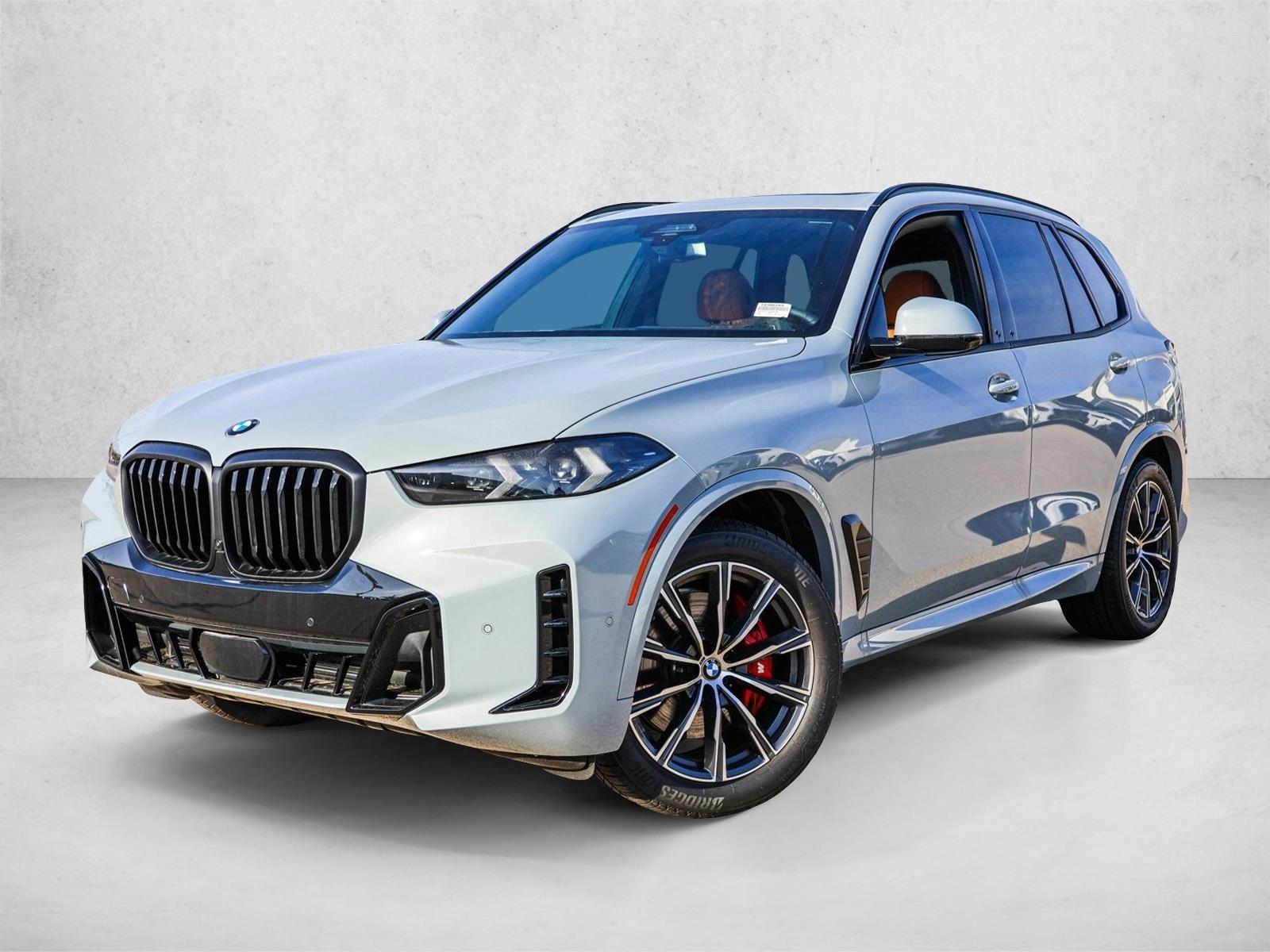 Thumbnail: 2026 BMW X5 - 1