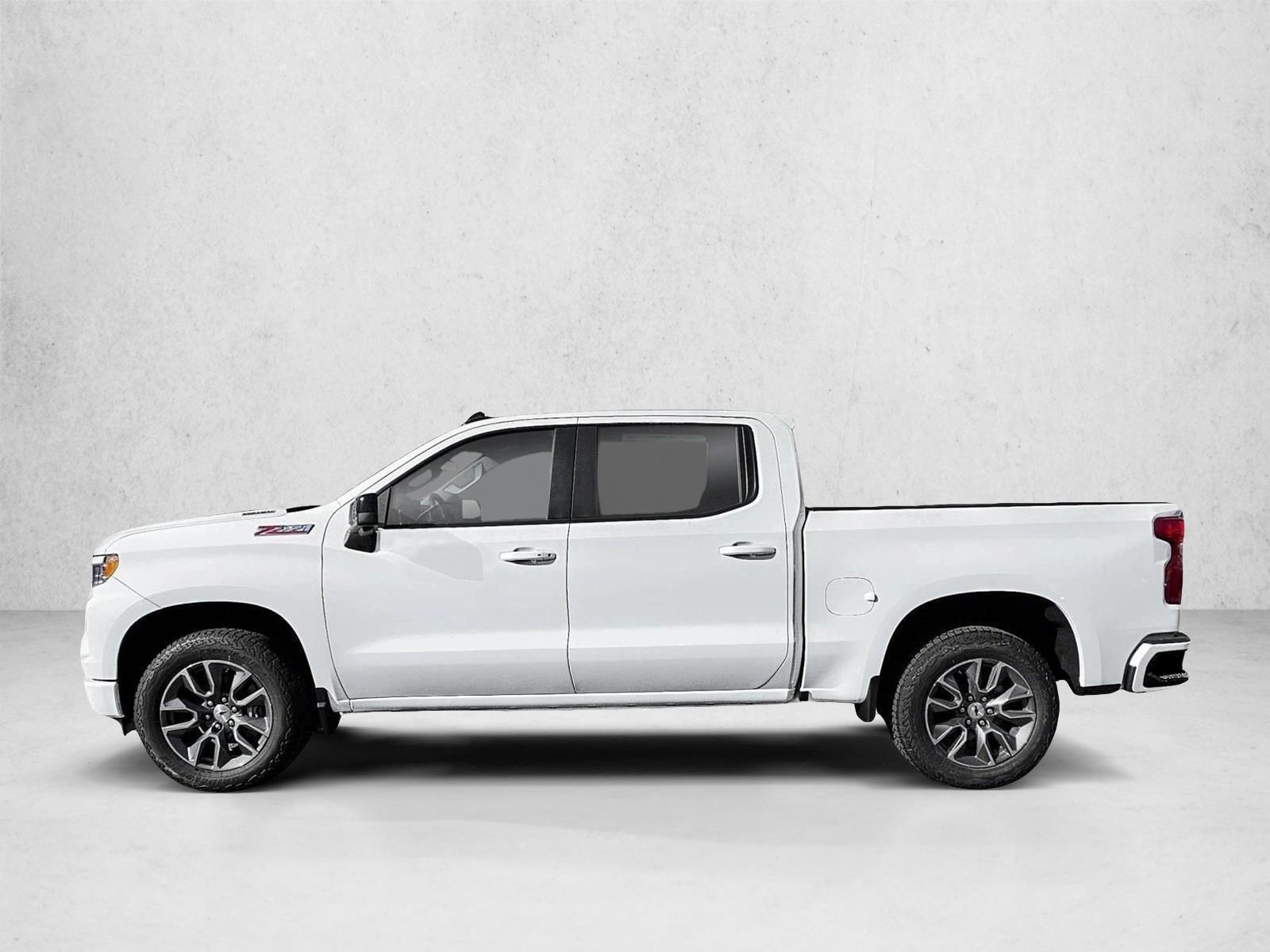 Thumbnail: 2026 Chevrolet Silverado 1500 - 2
