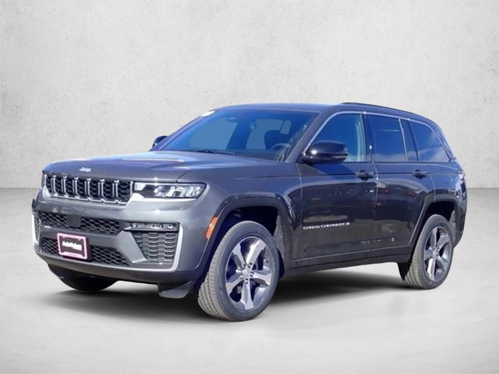 Thumbnail: 2026 Jeep Grand Cherokee - 1