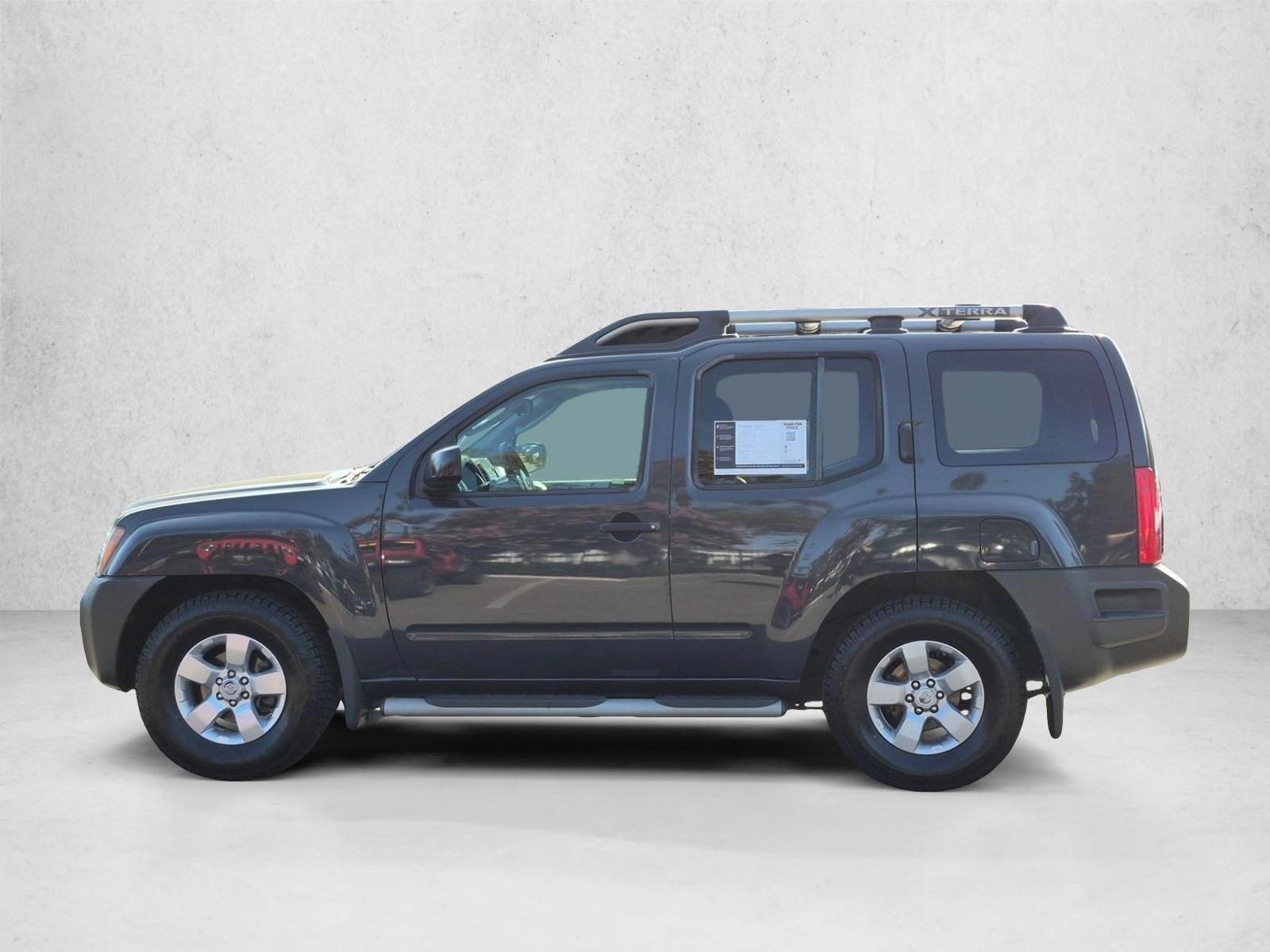 Thumbnail: 2009 Nissan Xterra - 2