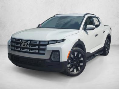 2026 Hyundai Santa Cruz