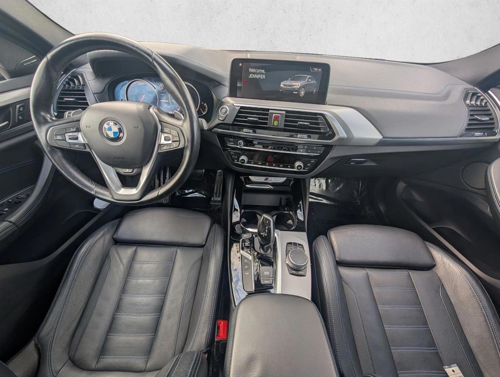 Thumbnail: 2019 BMW X4 - 3