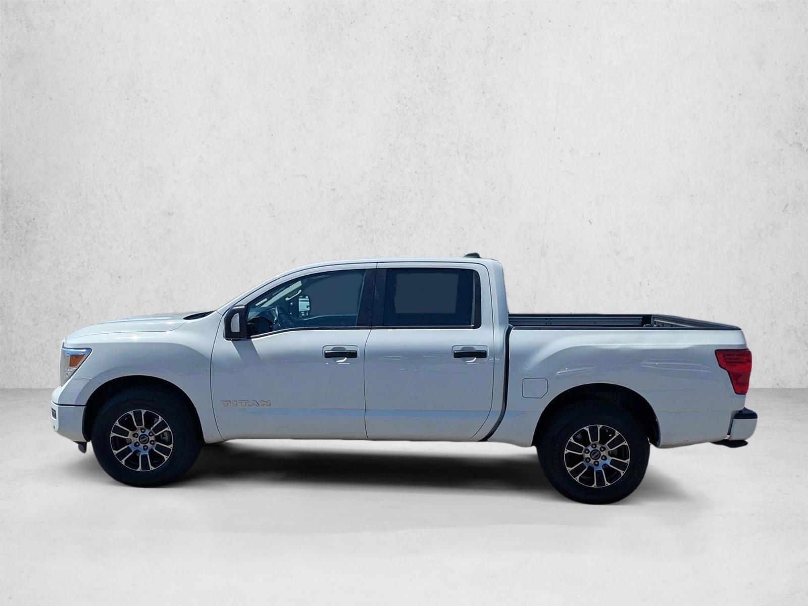 Thumbnail: 2023 Nissan Titan - 2