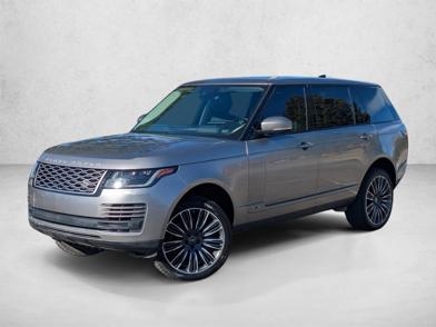 2020 Land Rover Range Rover  -
                  Littleton, CO