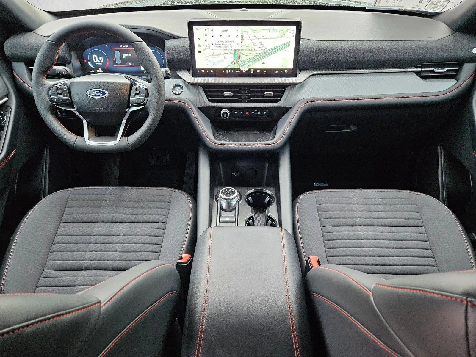 Thumbnail: 2026 Ford Explorer - 3
