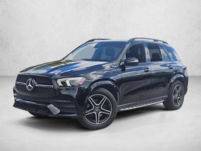 2020 Mercedes-Benz GLE 350 -
                  Pembroke Pines, FL
