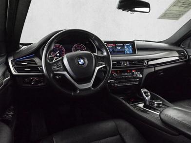 2018 BMW X6