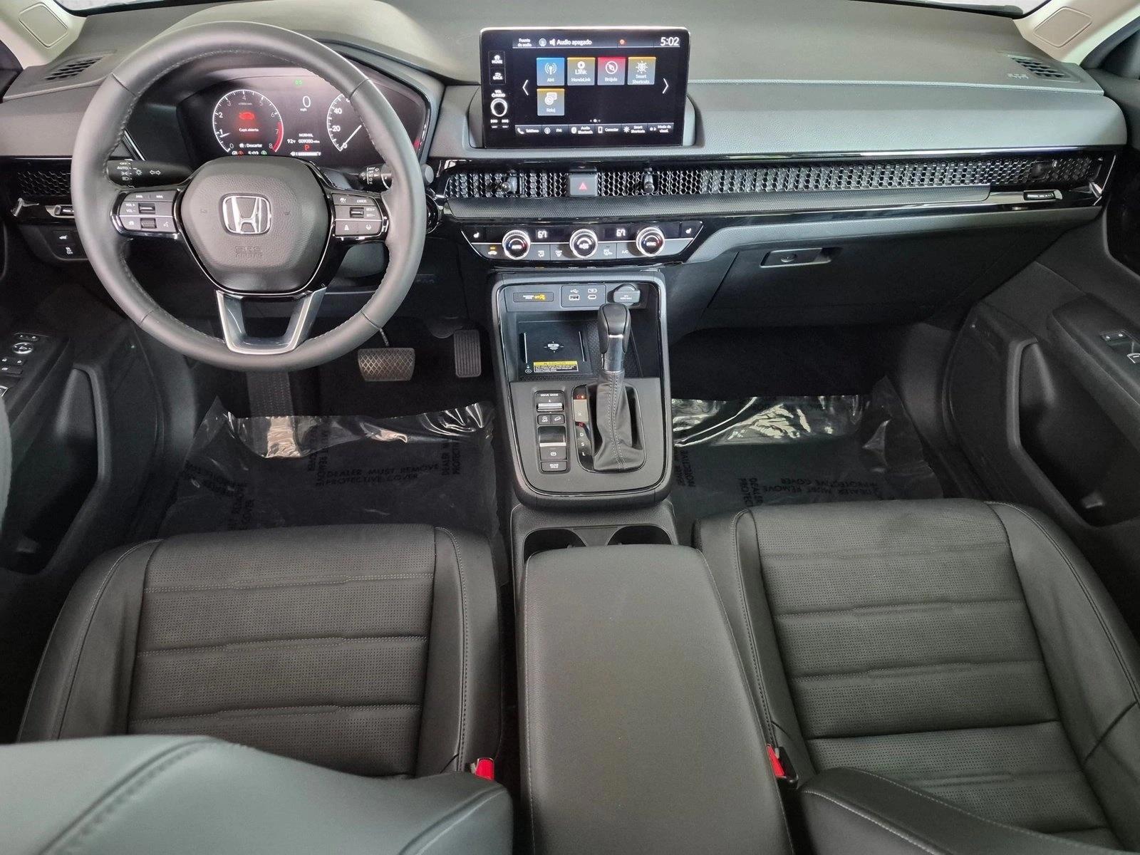 Thumbnail: 2023 Honda CR-V - 4