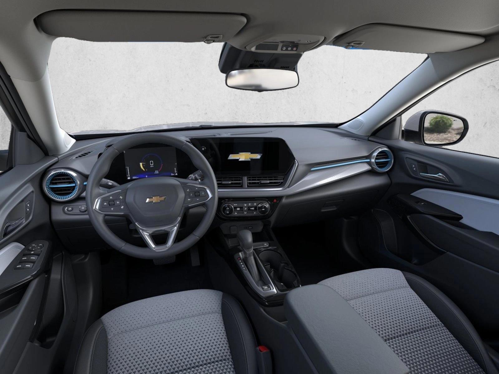 Thumbnail: 2026 Chevrolet Trax - 4