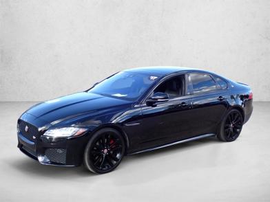 2017 Jaguar XF S -
                  Centennial, CO