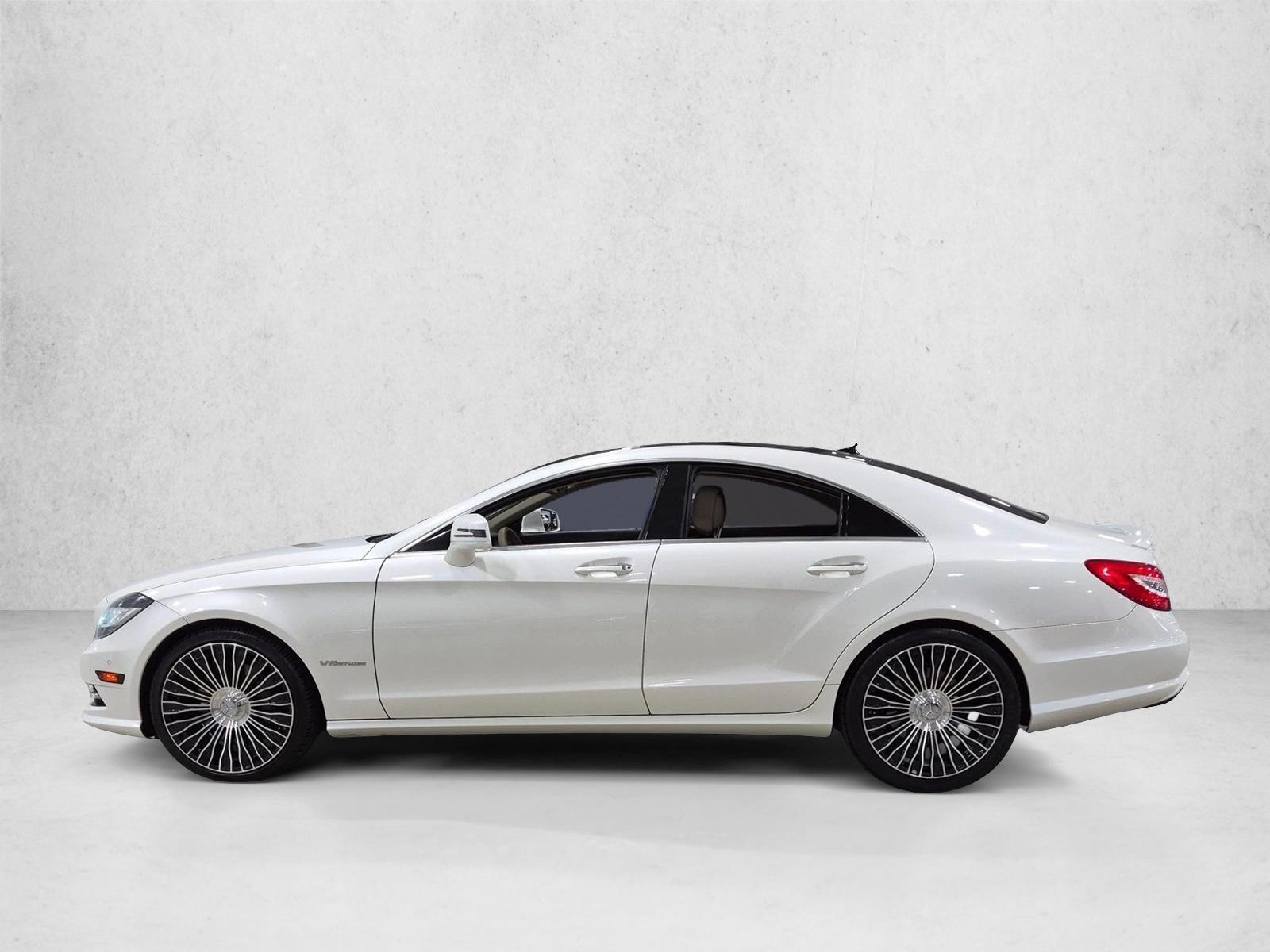 Thumbnail: 2014 Mercedes-Benz CLS - 2